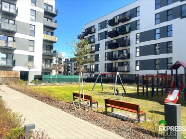 mieszkanie na sprzedaż 90m2 mieszkanie Warszawa, Wawer, Marysin Wawerski, Goździków