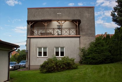 dom na sprzedaż 207m2 dom Sanok, Głowackiego