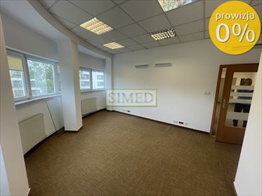 Przestronne biuro 161 m² w Żoliborzu (niska cena, ochrona) lokal użytkowy Warszawa, Żoliborz, Sady Żoliborskie