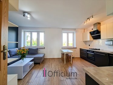 Wynajem 3-pokojowego mieszkania 58 m² (odświeżone, balkon) mieszkanie Turka
