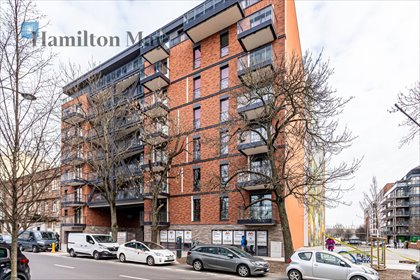 mieszkanie na sprzedaż 34m2 mieszkanie Warszawa, Praga-Północ, Stefana Okrzei