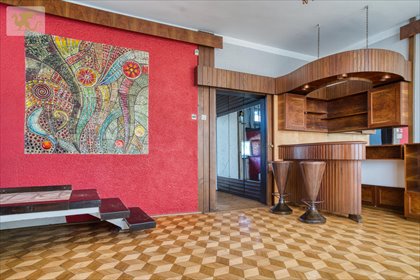 Ekskluzywny dom z dziełami sztuki, 7 pokoi, garaż, potencjał dom Nowy Sącz, al. Królowej Jadwigi