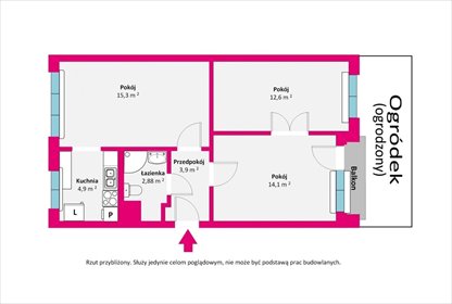 mieszkanie na sprzedaż 54m2 mieszkanie Białystok, Antoniuk, Hanki Ordonówny