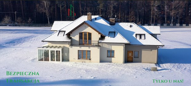 dom na sprzedaż 273m2 dom Trzcińsk