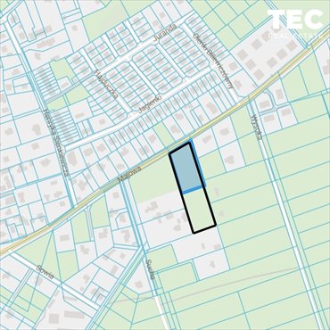 Działka 3700 m² pod rezydencję lub inwestycję w zielonej strefie Otwocka działka Otwock, Majowa