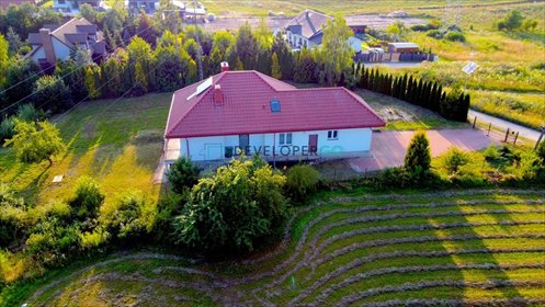 Polecam przestronny dom 308 m² z piwnicą i poddaszem do własnej aranżacji dom Siedliska