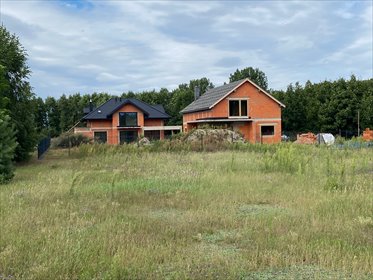 działka na sprzedaż 1344m2 działka Lutomiersk, Wrząca, Parcela ( Pabianicka )