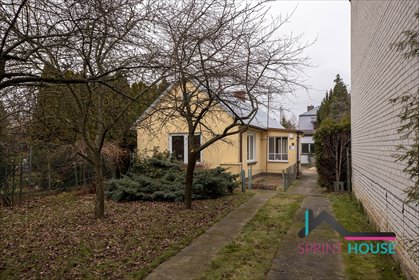 dom na sprzedaż 70m2 dom Łomianki, Gościńcowa