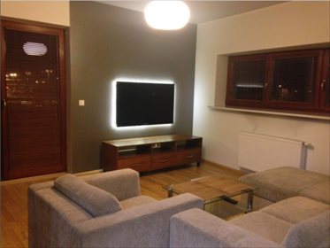 Mieszkanie dwupokojowe na wynajem Warszawa, Mokotów, Ludwika Idzikowskiego 2D 53m2 Foto 2