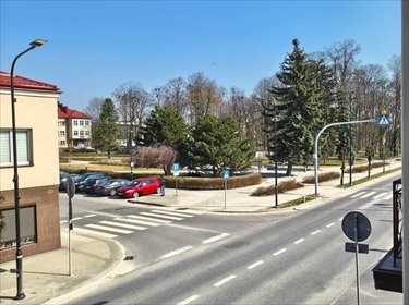 Kamienica z lokalem usługowym i działką w Janowie Lubelskim dom Janów Lubelski, Jana Zamoyskiego