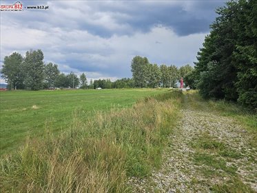 działka na sprzedaż 4442m2 działka Nowy Targ, Jana Pawła II