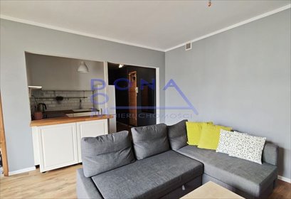 Przestronne 2-pokojowe mieszkanie 41 m² w Łodzi zapraszam mieszkanie Łódź, Bałuty, Bałuty, Wróbla