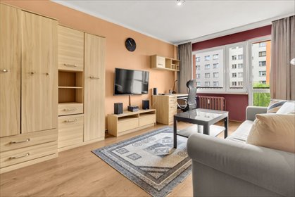 mieszkanie na sprzedaż 39m2 mieszkanie Katowice, Dąbrówka Mała, Wiertnicza