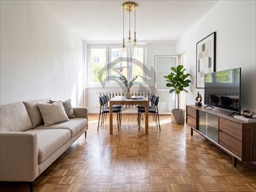 Mieszkanie 48,35 m² z loggią (Wesoła, Wrocław) mieszkanie Wrocław, Wesoła