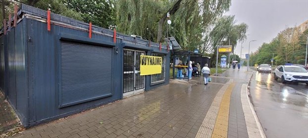 Lokal użytkowy na wynajem 42m2 lokal użytkowy Gdynia, Witomino Leśniczówka, Wielkokacka