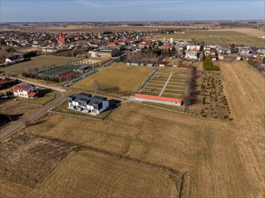 Działka 1190 m² pod dom i usługi w Dobrczu działka Dobrcz, Agrestowa