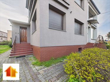 Dom z potencjałem, 2 wejścia, garaże, 810 m² działki dom Rybnik, Orzepowice, Konwalii