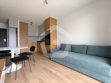Nowoczesne 2-pokojowe mieszkanie z balkonem i miejscem garażowym mieszkanie Rzeszów, Drabinianka, Graniczna