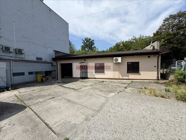 Na wynajem przestronny lokal 120 m² z parkingiem w Krakowie lokal użytkowy Kraków, Krowodrza, Składowa
