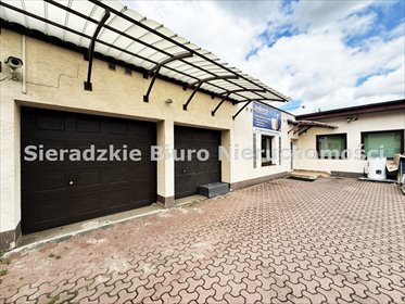 Do sprzedania magazyn 500 m² z biurami w Grabowcu magazyn Grabowiec