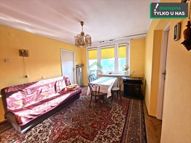 mieszkanie na sprzedaż 37m2 mieszkanie Częstochowa, Tysiąclecie