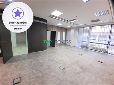 Biuro 142 m2 w prestiżowej lokalizacji Saska Kępa lokal użytkowy Warszawa, Praga-Południe Saska Kępa, Plac Przymierza
