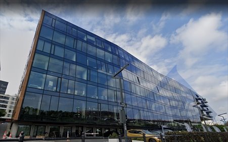 Wynajmę nowoczesny biurowiec 200 m² z tarasem i parkingiem lokal użytkowy Warszawa, Śródmieście