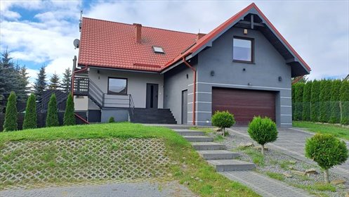 Zapraszam do wynajmu przestronnego domu 220 m² w Żukowie dom Żukowo, Cyprysowa