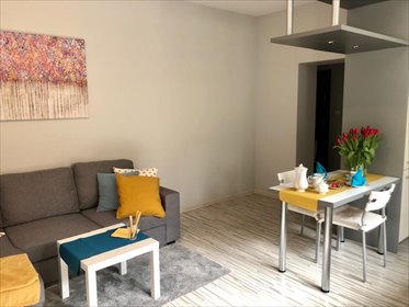 mieszkanie na wynajem 48m2 mieszkanie Gdynia, Działki Leśne, Olsztyńska