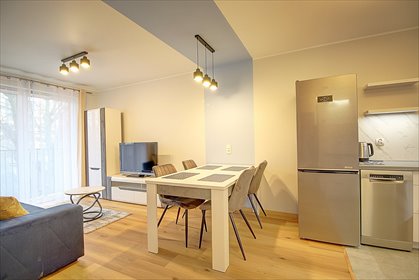 mieszkanie na wynajem 52m2 mieszkanie Wrocław, Krzyki, Piękna