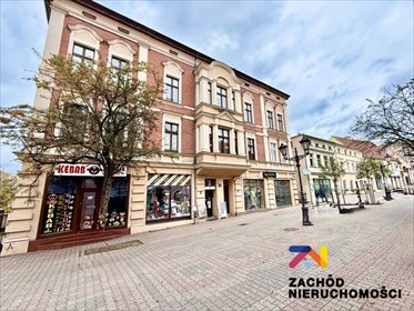 Biuro 32 m² na deptaku w odrestaurowanej kamienicy - polecam! lokal użytkowy Zielona Góra, Centrum, DEPTAK