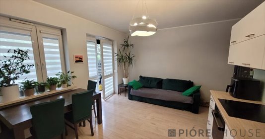 Przestronne 3-pokojowe mieszkanie z tarasem na Białołęce. mieszkanie Warszawa, Białołęka, Myśliborska