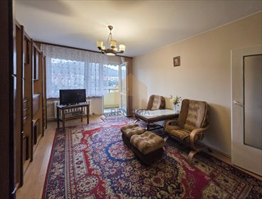 Polecam słoneczne 2-pokojowe mieszkanie 50,8 m² z panoramicznym widokiem mieszkanie Bielawa
