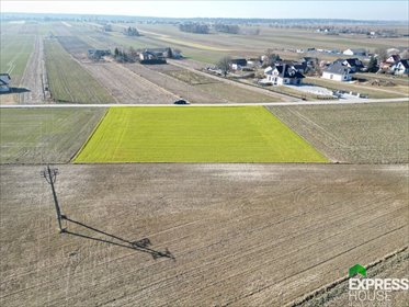 działka na sprzedaż 2800m2 działka Wilczopole-Kolonia, Żurawinowa