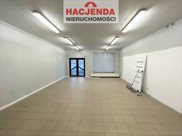 lokal użytkowy na wynajem 48m2 lokal użytkowy Police