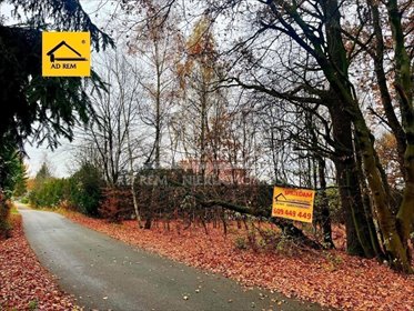 Działka 2200 m² z mediami, lasem i widokami. działka Konopnica, Konopnica