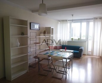mieszkanie na wynajem Katowice Aleja Wojciecha Korfantego 46 m2