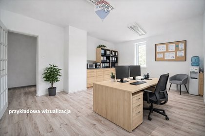 Biuro 95m2 w willi z parkingiem, bez czynszu polecam lokal użytkowy Poznań, Ostroróg, Ostroróg, Marcelińska