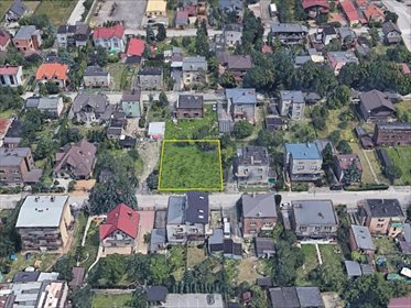 Działka budowlana na sprzedaż Sosnowiec, Milowice 652m2 Foto 4