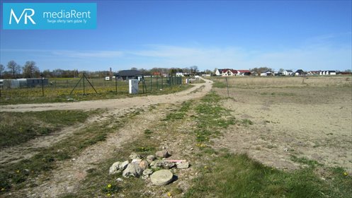 Działka 1700 m² blisko morza w Mielenku - polecam! działka Mielenko