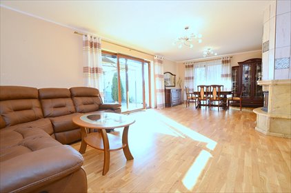 Dom gotowy do wprowadzenia, energooszczędny, 155 m2 dom Piekary Śląskie, Kolonia Józefka, Kamienna