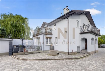 Dom wolnostojący 180 m2 z garażem i dużą działką dom Skierniewice, Nowomiejska