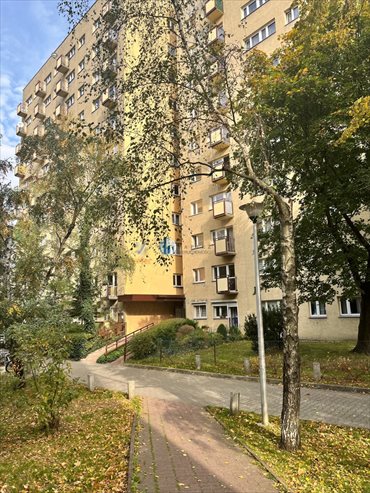 mieszkanie na sprzedaż 39m2 mieszkanie Warszawa, Mokotów, Sadyba, św. Bonifacego