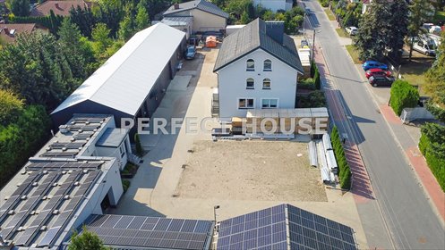 lokal użytkowy na wynajem 490m2 lokal użytkowy Złotniki