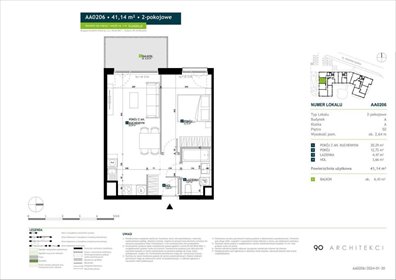 mieszkanie na sprzedaż 41m2 mieszkanie Warszawa, Włochy, Wschodu Słońca