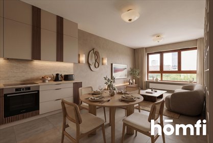 3 Pokoje - 63 m² z dużą loggią i komórką na Żoliborzu mieszkanie Warszawa, Żoliborz, Sady Żoliborskie, Ludwika Rydygiera