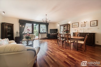 Dom 290 m² w Międzyzdrojach, 10 pokoi, garaż - polecam! dom Międzyzdroje, Centrum