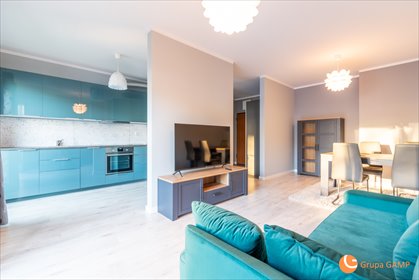 mieszkanie na wynajem 53m2 mieszkanie Kraków, Podgórze, Tadeusza Szafrana