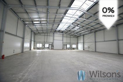 lokal użytkowy na wynajem 695m2 lokal użytkowy Łomianki, Dziekanów