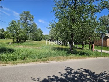 Działka - Kampinos działka Brzozówka, Łasicy